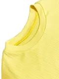 Summer Women's Fashion Round Neck Solid Rib Short Sleeve Sexy Slim Long Dress