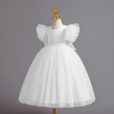 Flower Girl Princess Dress Children's Dress
