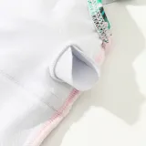 One-piece print children's swimsuit