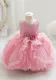 Puffy Tulle Princess Dress C Wedding Party Evening Dress