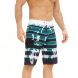 Summer men's casual beach shorts