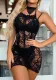 Women Lace Strap Hollow Sexy Lingerie