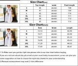Women Spring Casual V-neck Sleeveless High Waist Solid Cascading Ruffle Loose Plus Size Two Piece Pants Set