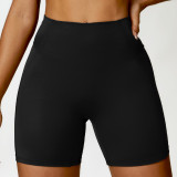 Quick Dry Fitness Women Outdoor Running Sports Shorts