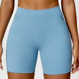 Quick Dry Fitness Women Outdoor Running Sports Shorts