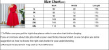 Plus Size Women's Summer Fashion Slash Shoulder Bow Formal Party Dress Large Swing African Dress