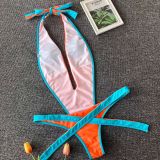 Women bikini bandage Swimwear