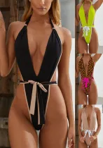 Women bikini bandage Swimwear