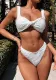 Women Bikini Two Pieces Swimwear