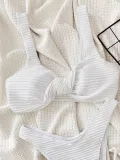 Women Bikini Two Pieces Swimwear