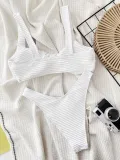 Women Bikini Two Pieces Swimwear