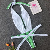 Women bikini bandage Swimwear