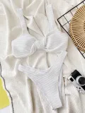 Women Bikini Two Pieces Swimwear