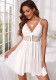 Women Lace Sexy Lingerie Dress