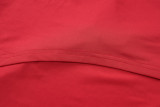 Women's Summer Fashion Sexy Low Back Pleated Long Dress