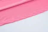 Women's Summer Strapless Lace-Up Sexy Tight Fitting Slim Long Dress