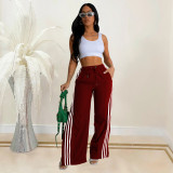 Women Solid Sweatpants