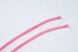 Women's Summer Strapless Lace-Up Sexy Tight Fitting Slim Long Dress