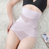 Mesh high waist breathable Shapewear Hip Lifting Panty