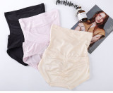 Mesh high waist breathable Shapewear Hip Lifting Panty