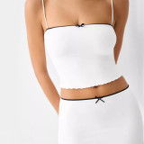 Spring Summer Style Strap Camisole