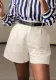 Women Casual Cargo Shorts (Without Belt)