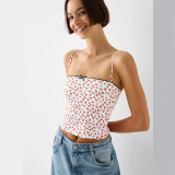 Spring Summer Style Strap Camisole