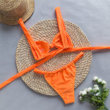 Women bikini sexy printed Two Pieces Swimwear