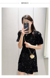 Mini Metal Shell/Heart Shape Bag One Shoulder Crossbody Fashion Bag