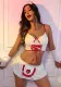 Sexy Nurse Role Cosplay Lingerie Set