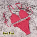Women bikini beach skirt Swimwear three-piece set