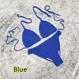 Women bikini beach skirt Swimwear three-piece set