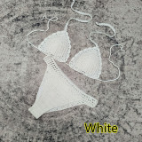 Women bikini beach skirt Swimwear three-piece set