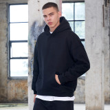 Fashionable Casual Custom Oversize Men's Hoodies
