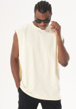 Fashionable High Street Cotton Loose Sleeveless Men's Vest