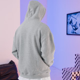 Fashionable Casual Custom Oversize Men's Hoodies