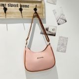 Contrast Color Underarm Bag Ladies Handbag Crossbody Bag Women's Shoulder Bag