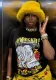 Women Cartoon Print Short Sleeve T-Shirt