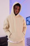 Fashionable Casual Custom Oversize Men's Hoodies