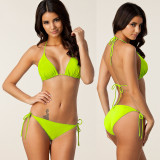 Plus Size Women Bikini Swimwear