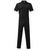 Men Casual Cargo Jumpsuit with waistband