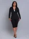 Women Blazer and Shorts two-piece suit
