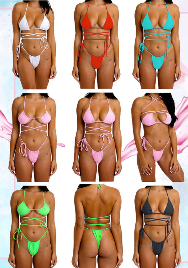 Women Bikini One Sexy Bikini Swimwear