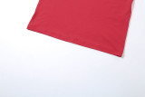 Women French Off Shoulder Solid Dress