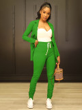 Women Blazer and Pant two-piece suit