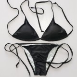 Plus Size Women Bikini Swimwear