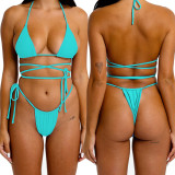 Women Bikini One Sexy Bikini Swimwear