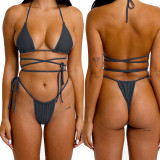 Women Bikini One Sexy Bikini Swimwear