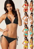 Plus Size Women Bikini Swimwear