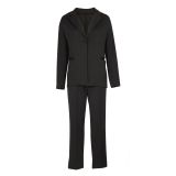 Women Blazer and Pants 2-piece Set